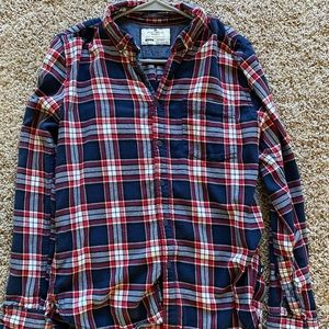 On The Road Slim Fit Button Down Shirt